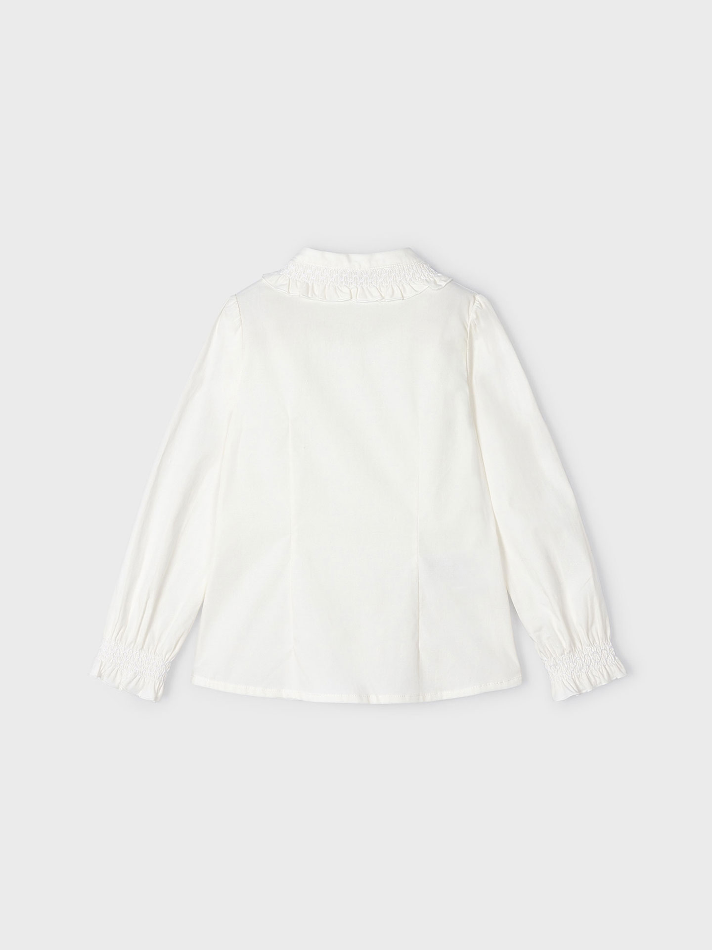 Blusa de Algodão