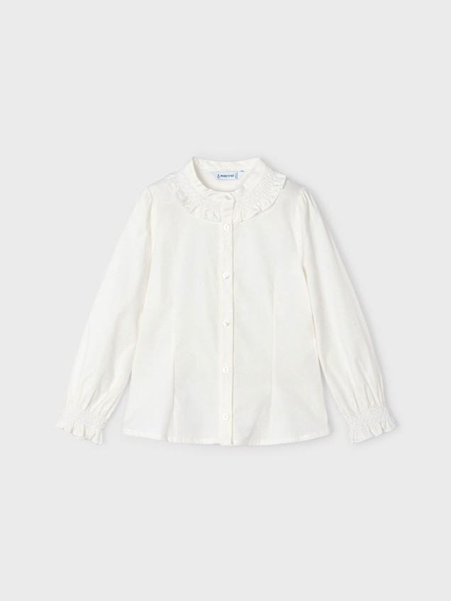 Blusa de Algodão