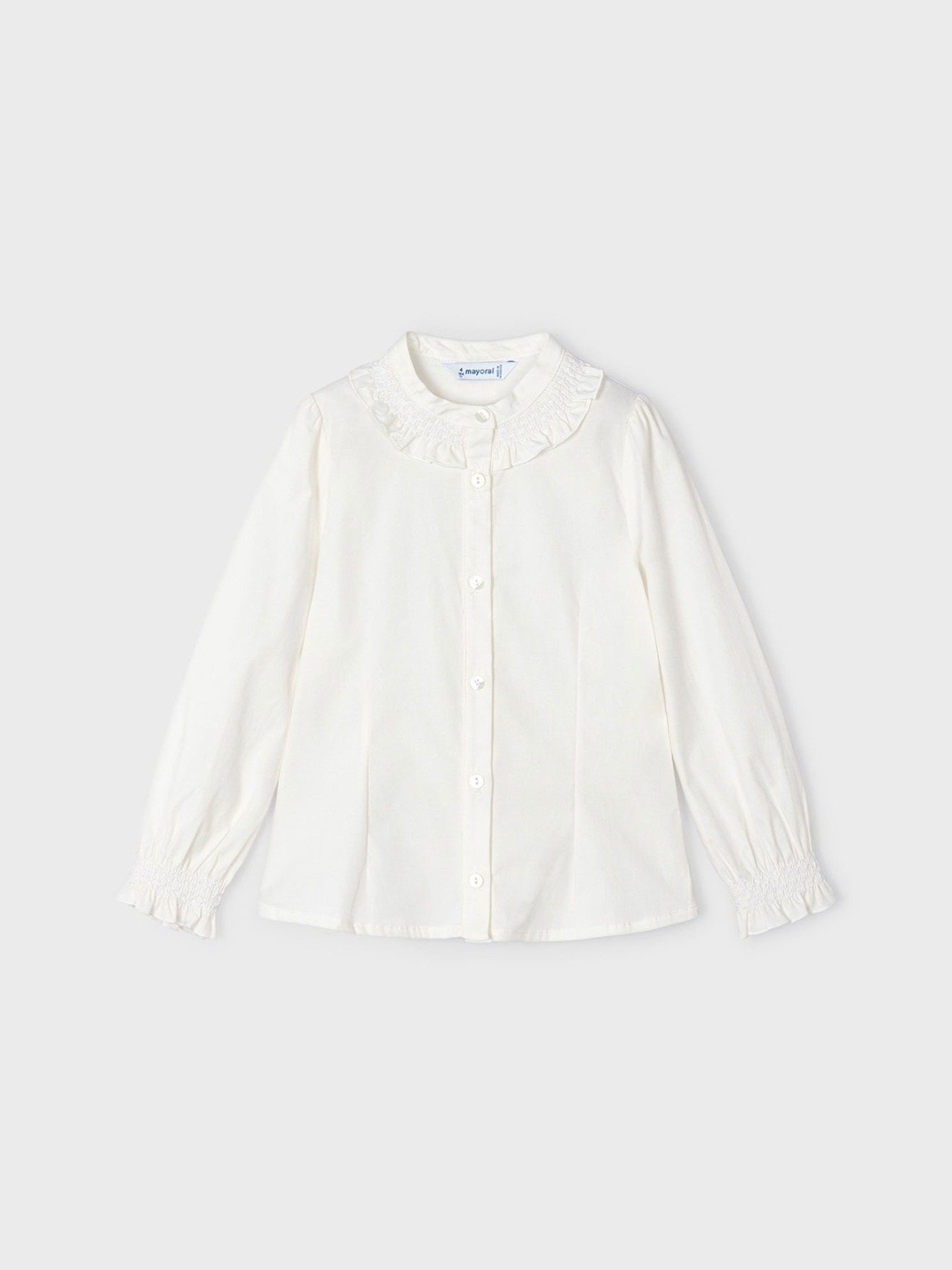Blusa de Algodão