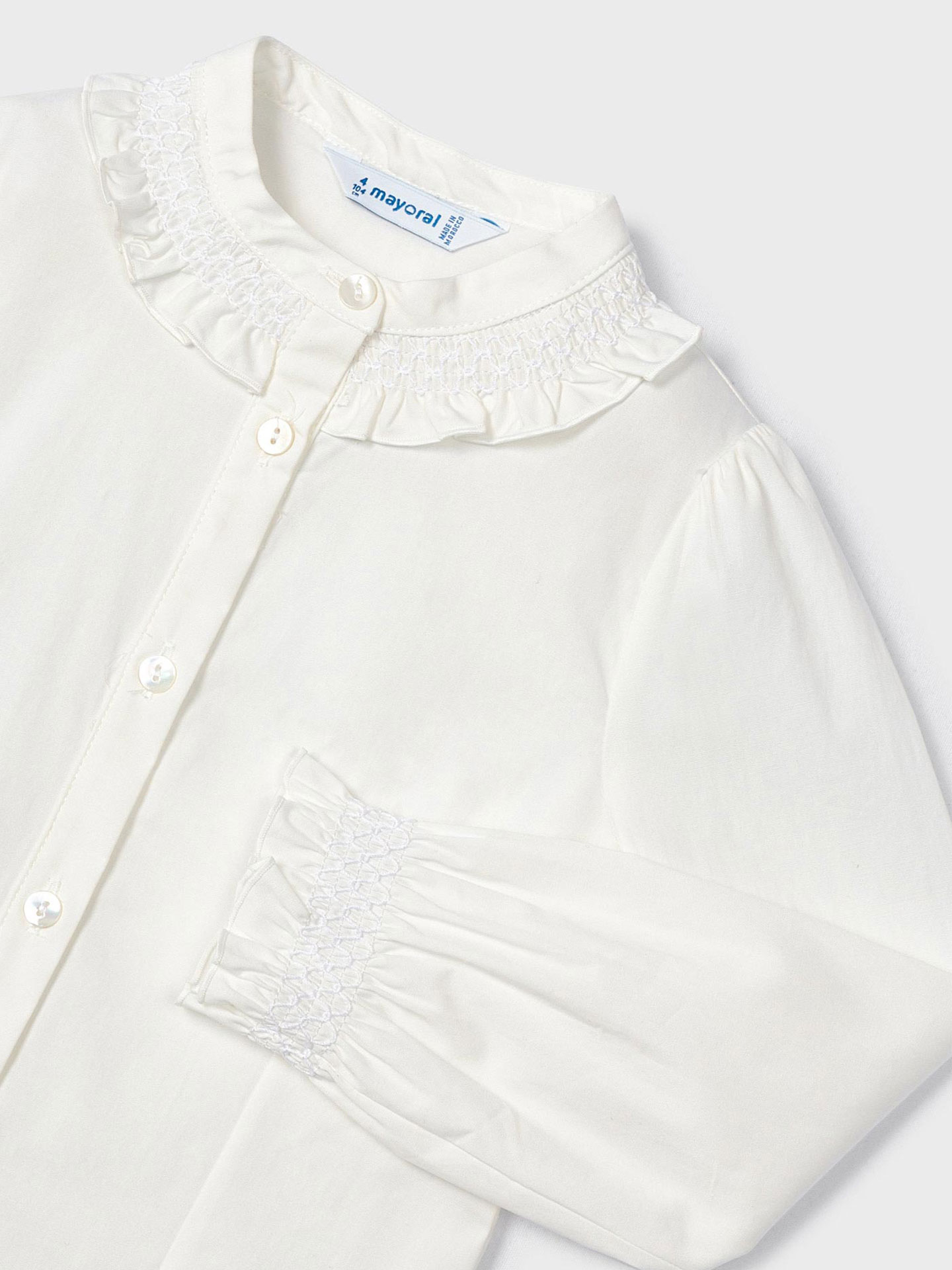 Blusa de Algodão