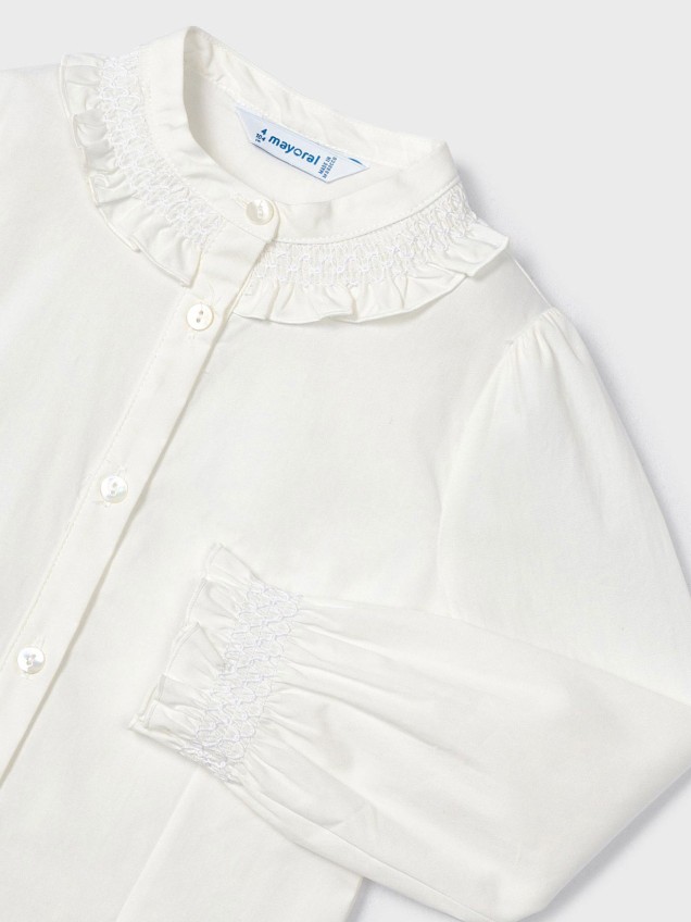 Blusa de Algodão
