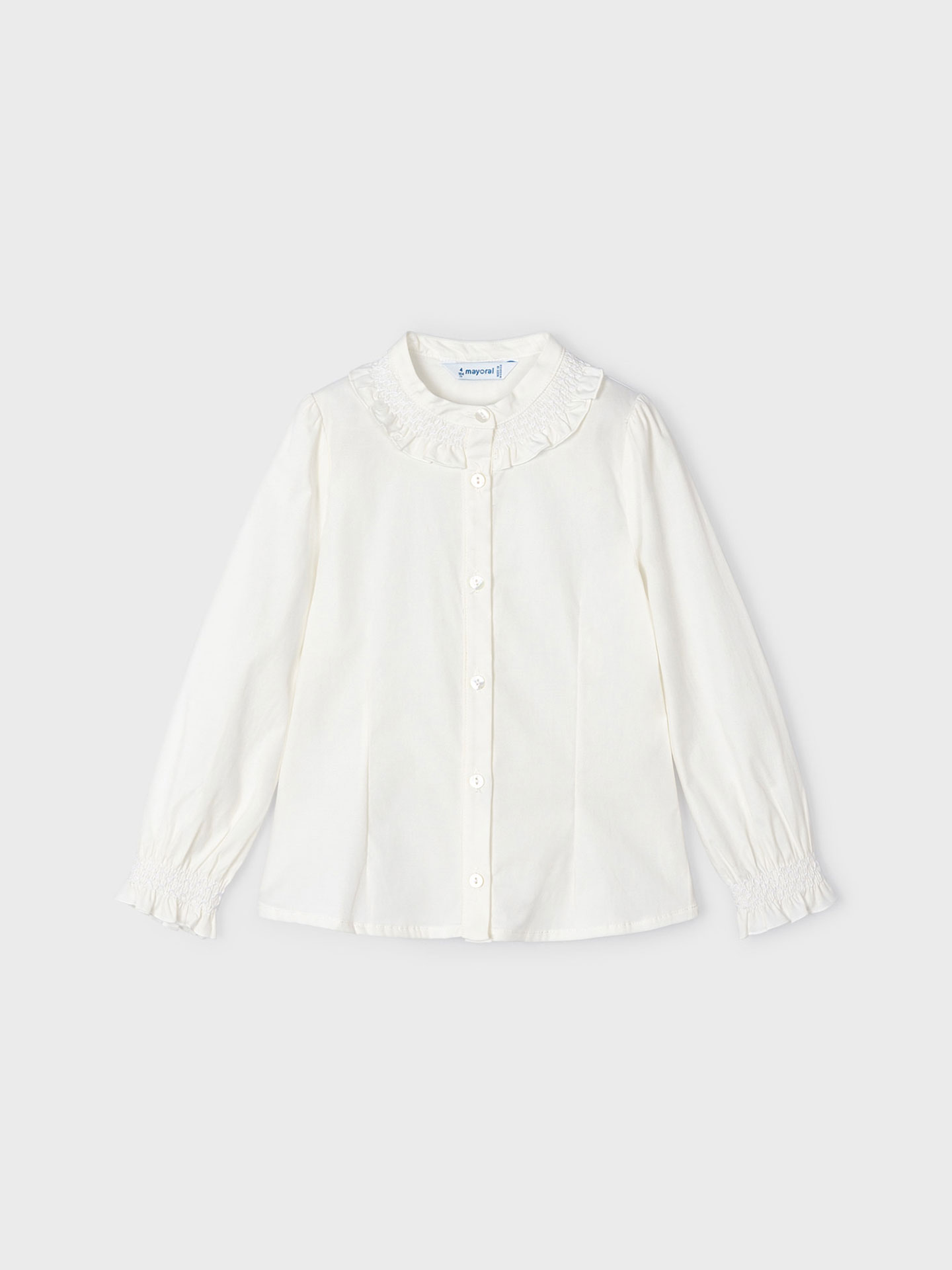 Blusa de Algodão