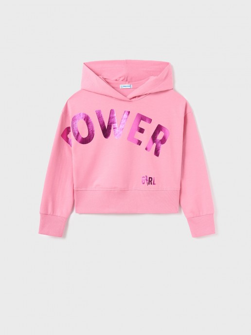 Sweatshirt Power Girl