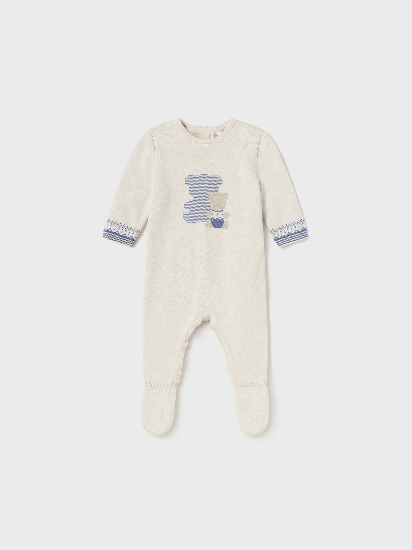 Babygrow em Algodão