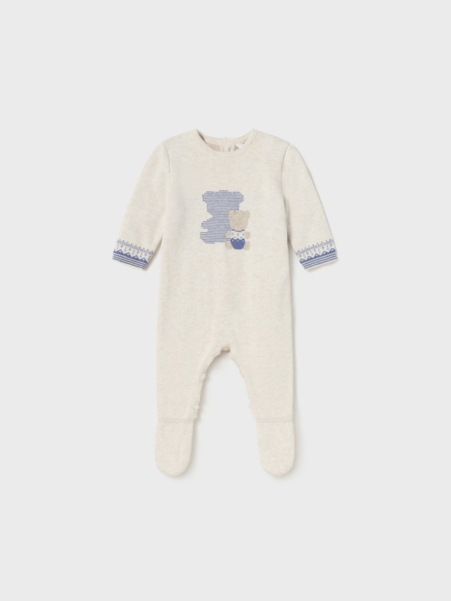 Babygrow em Algodão