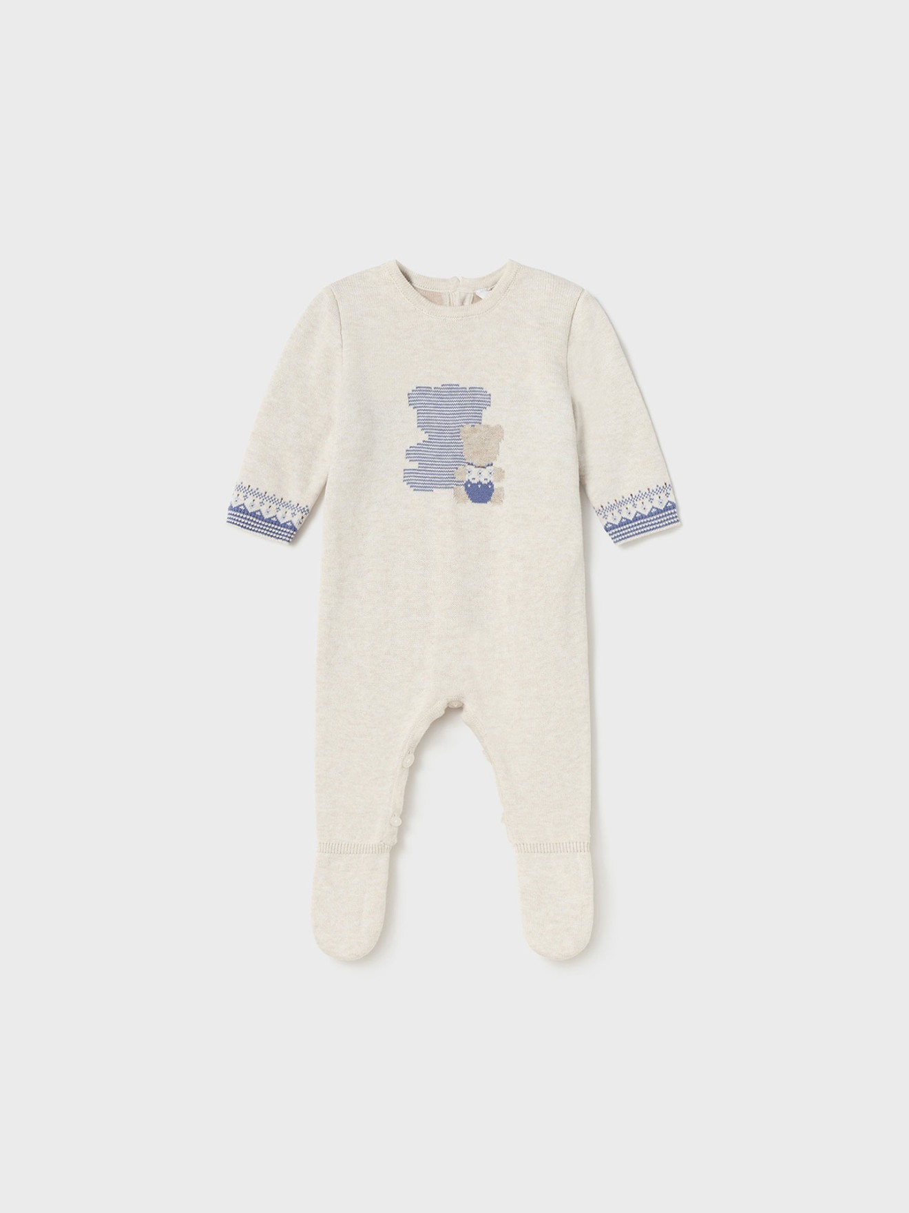 Babygrow em Algodão