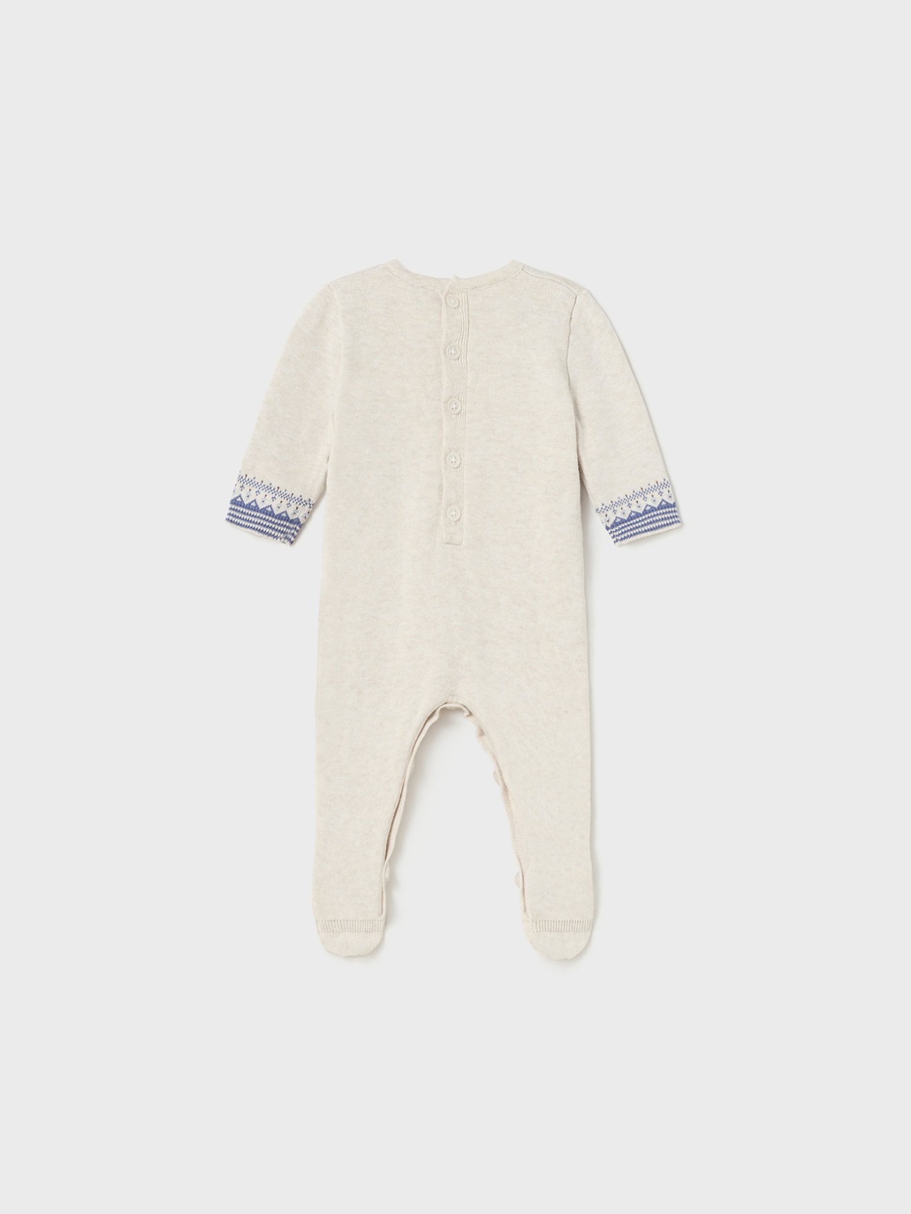Babygrow em Algodão