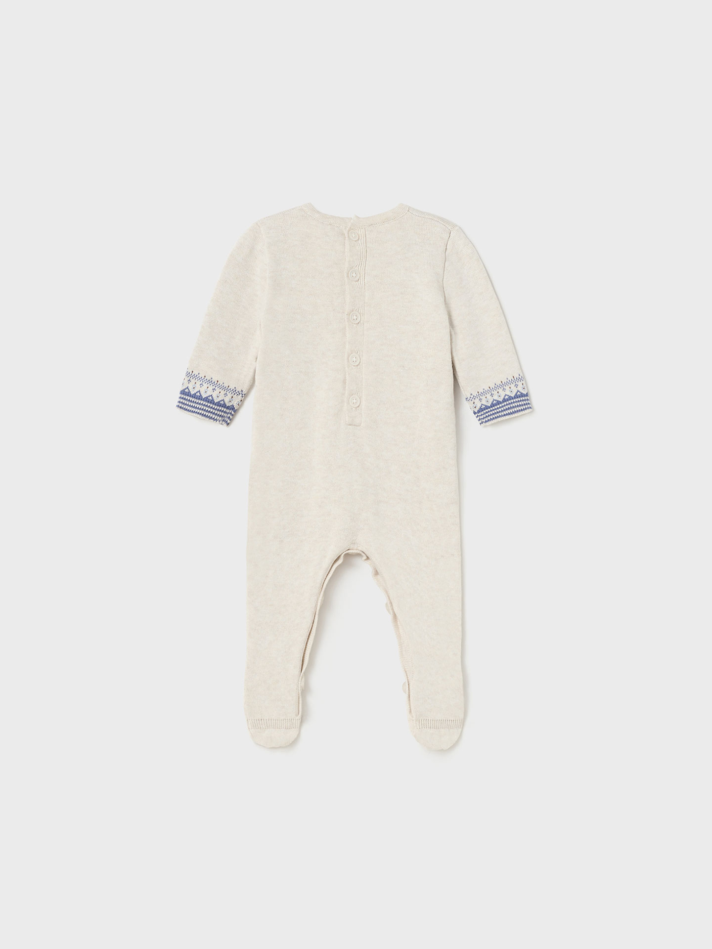 Babygrow em Algodão