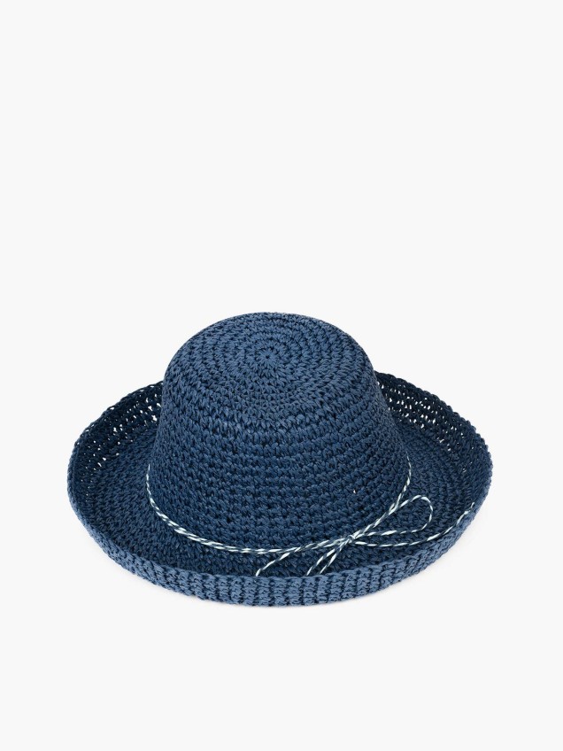Chapéu em Rafia