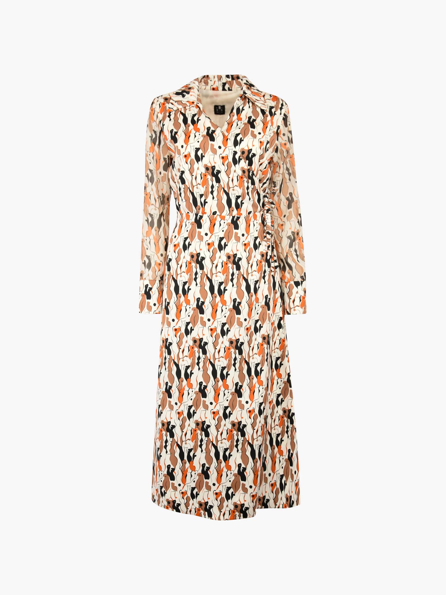 Vestido Camiseiro