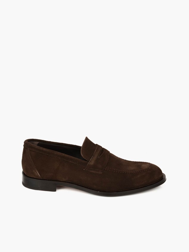 Sapatos em Suede