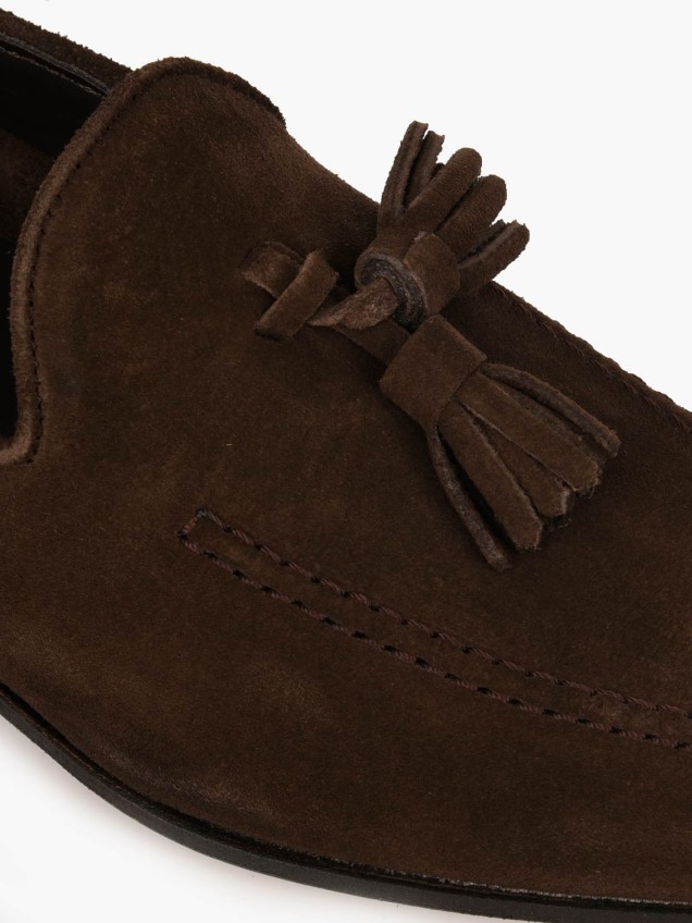 Sapatos em Suede
