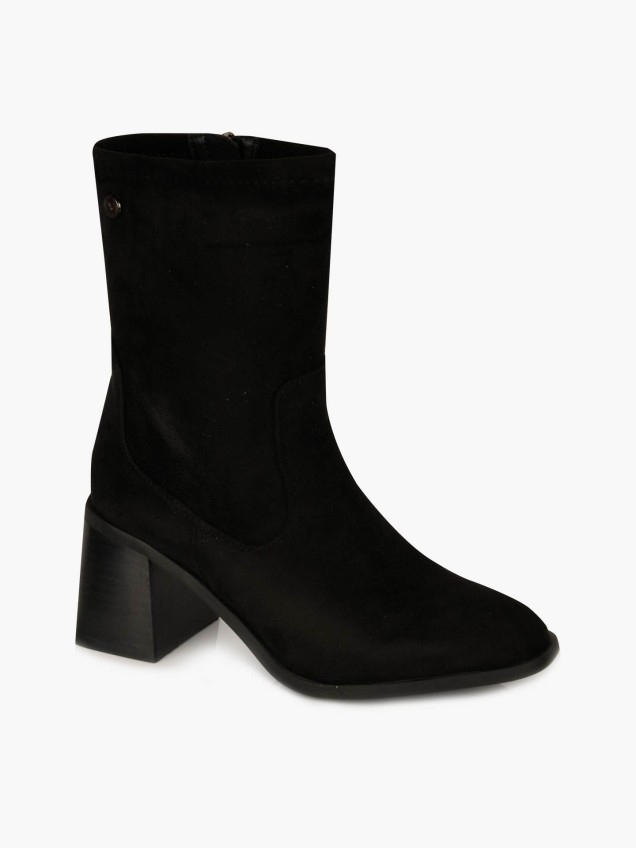 Botas de Salto Alto