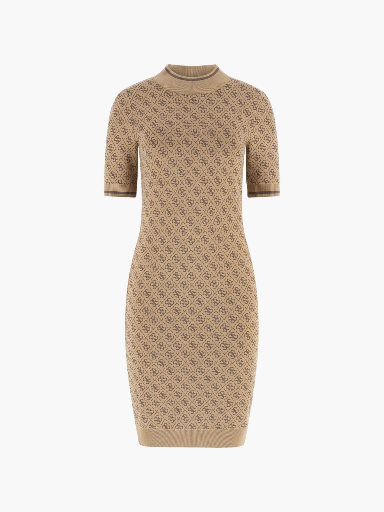 Vestido com Padr�o