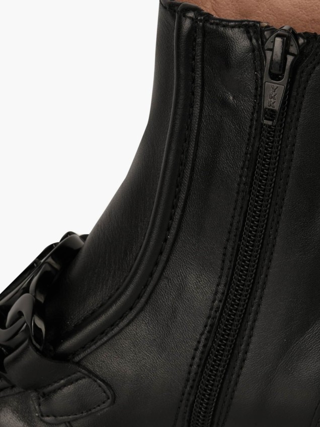 Botas de Pele