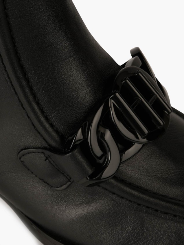 Botas de Pele