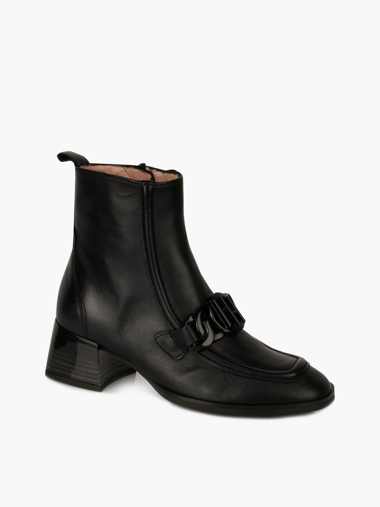 Botas de Pele