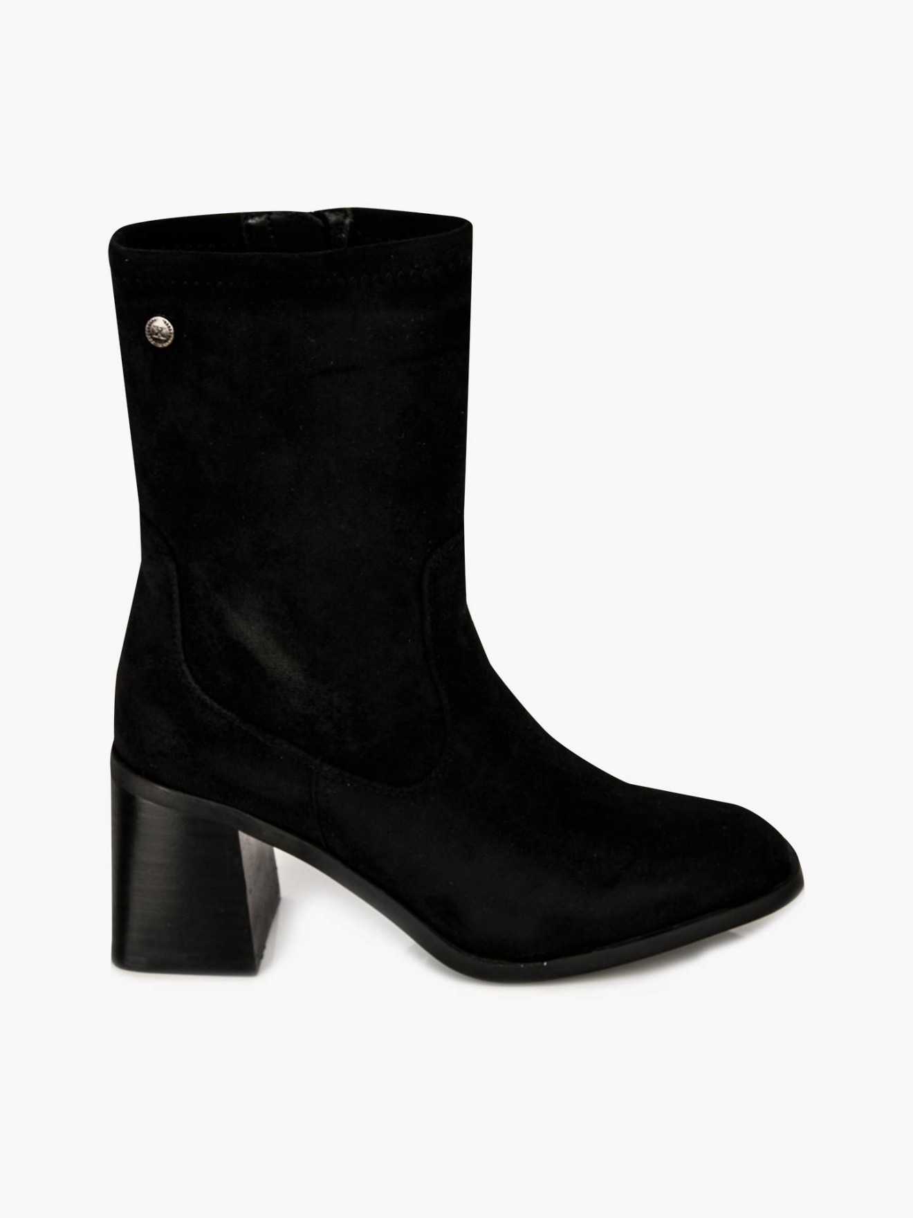 Botas de Salto Alto