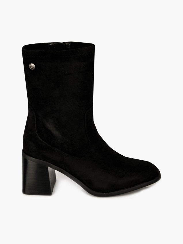 Botas de Salto Alto