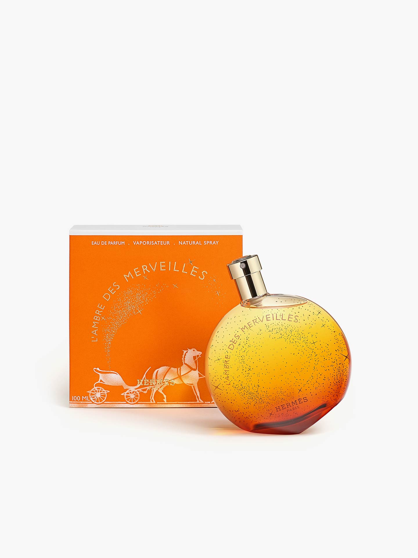 Eau de Parfum L'Ambre des Merveilles