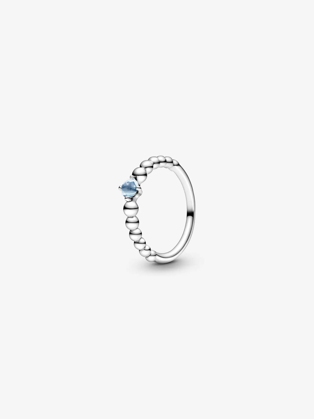 Anel Aqua Blue