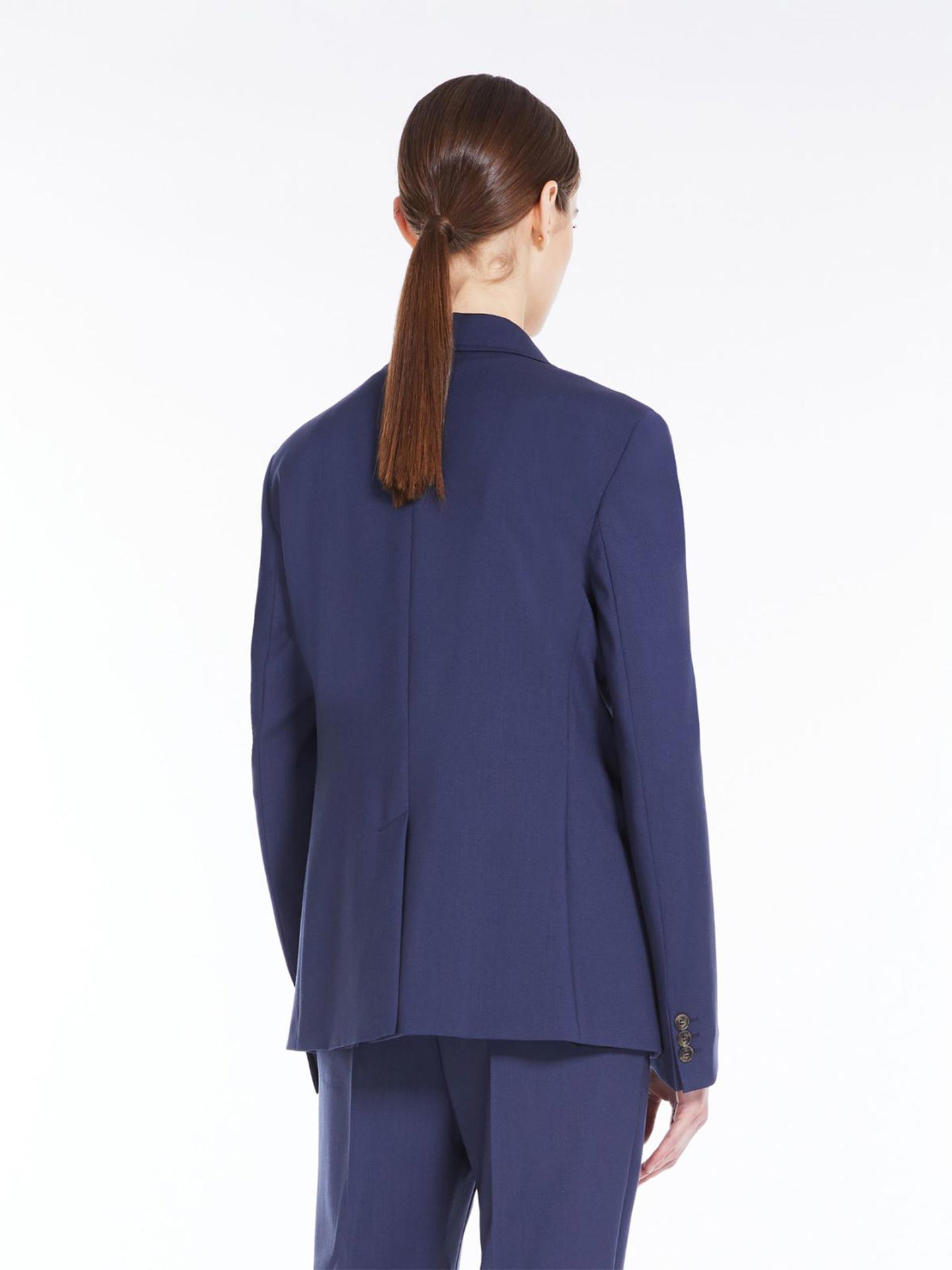 Blazer de Lã