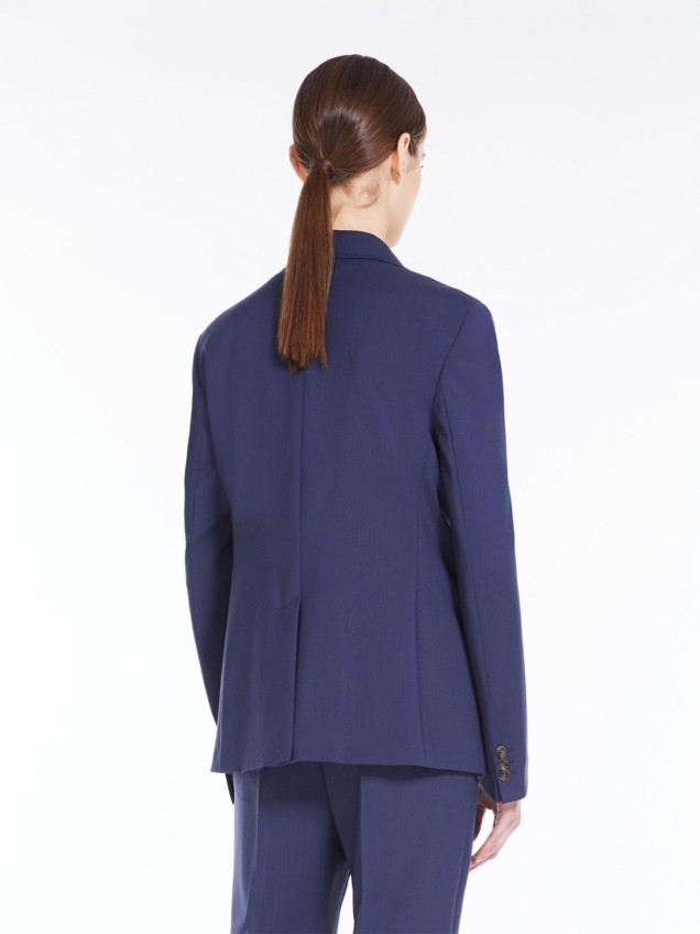 Blazer de Lã
