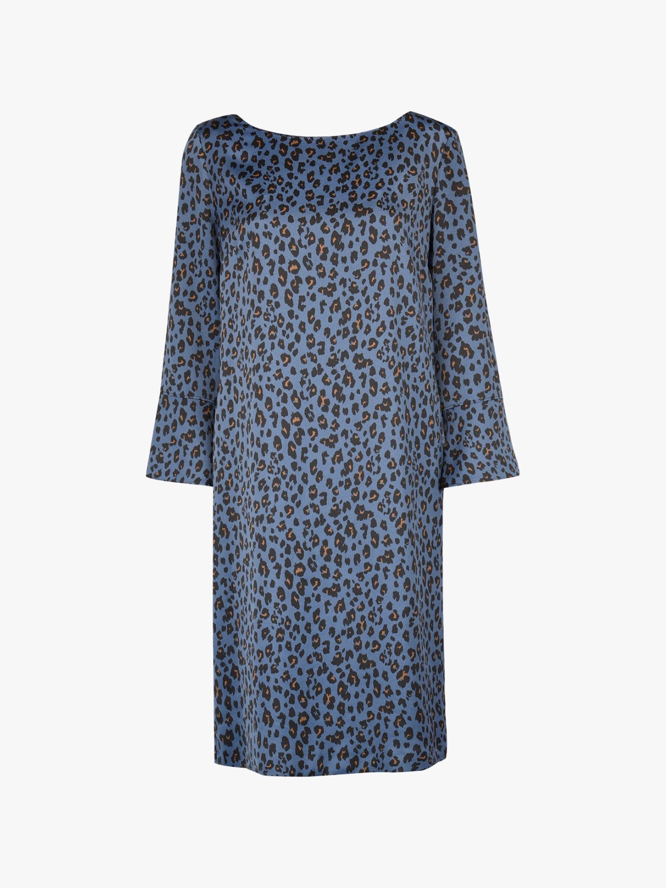 Vestido Animal Print
