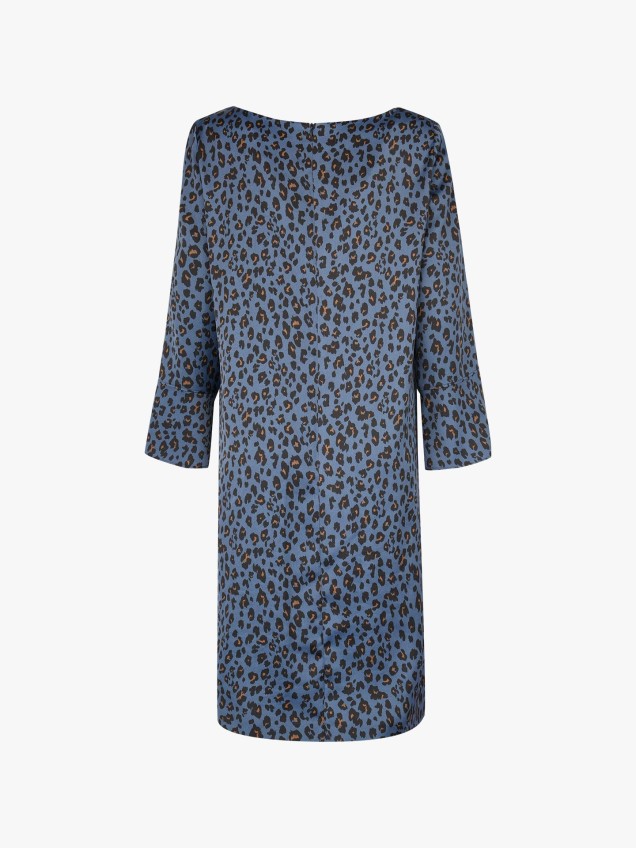 Vestido Animal Print
