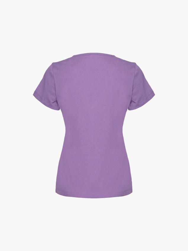 T-shirt com Logo
