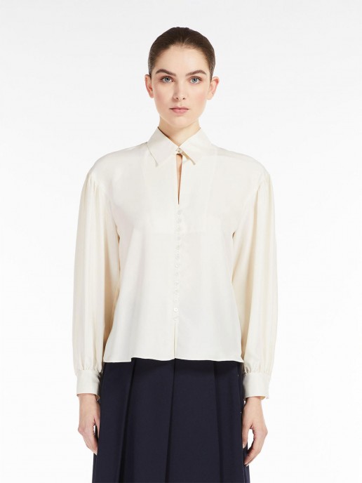 Camisa de Seda