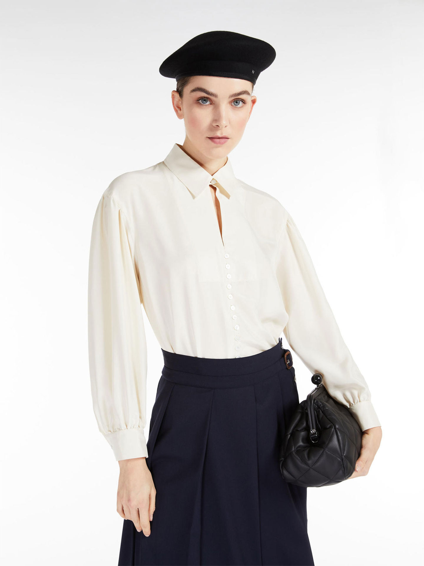 Camisa de Seda