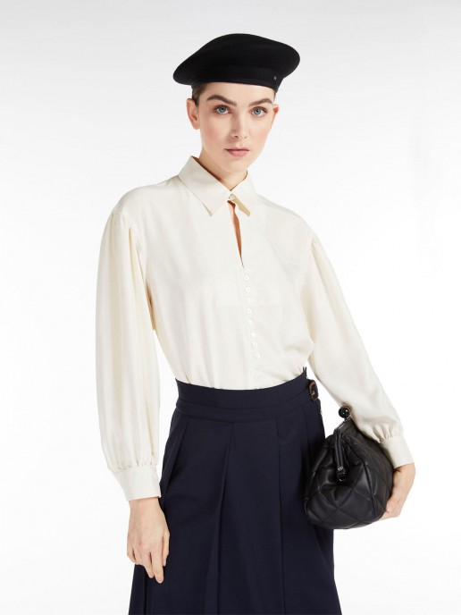 Camisa de Seda