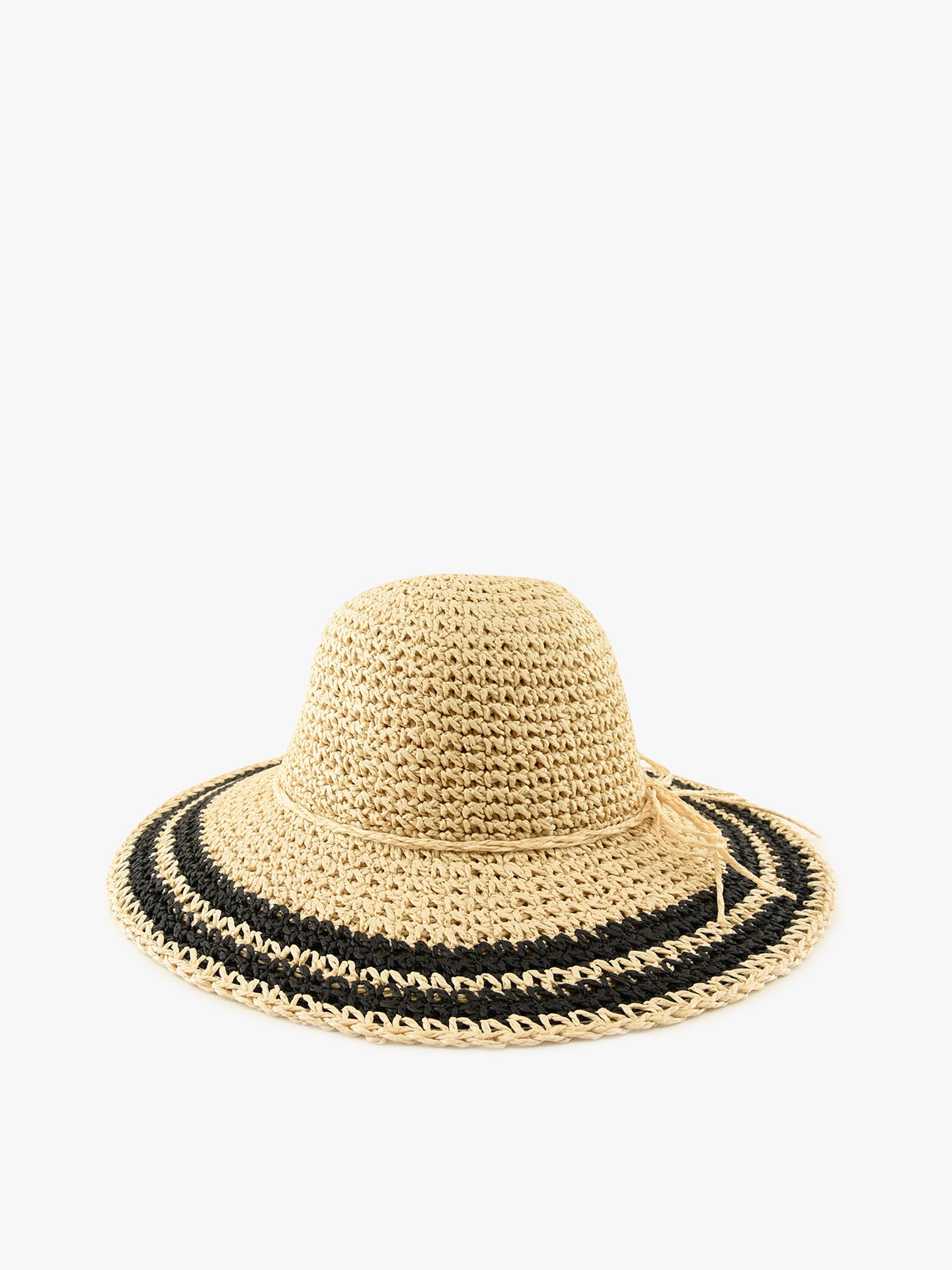 Chapéu em Rafia