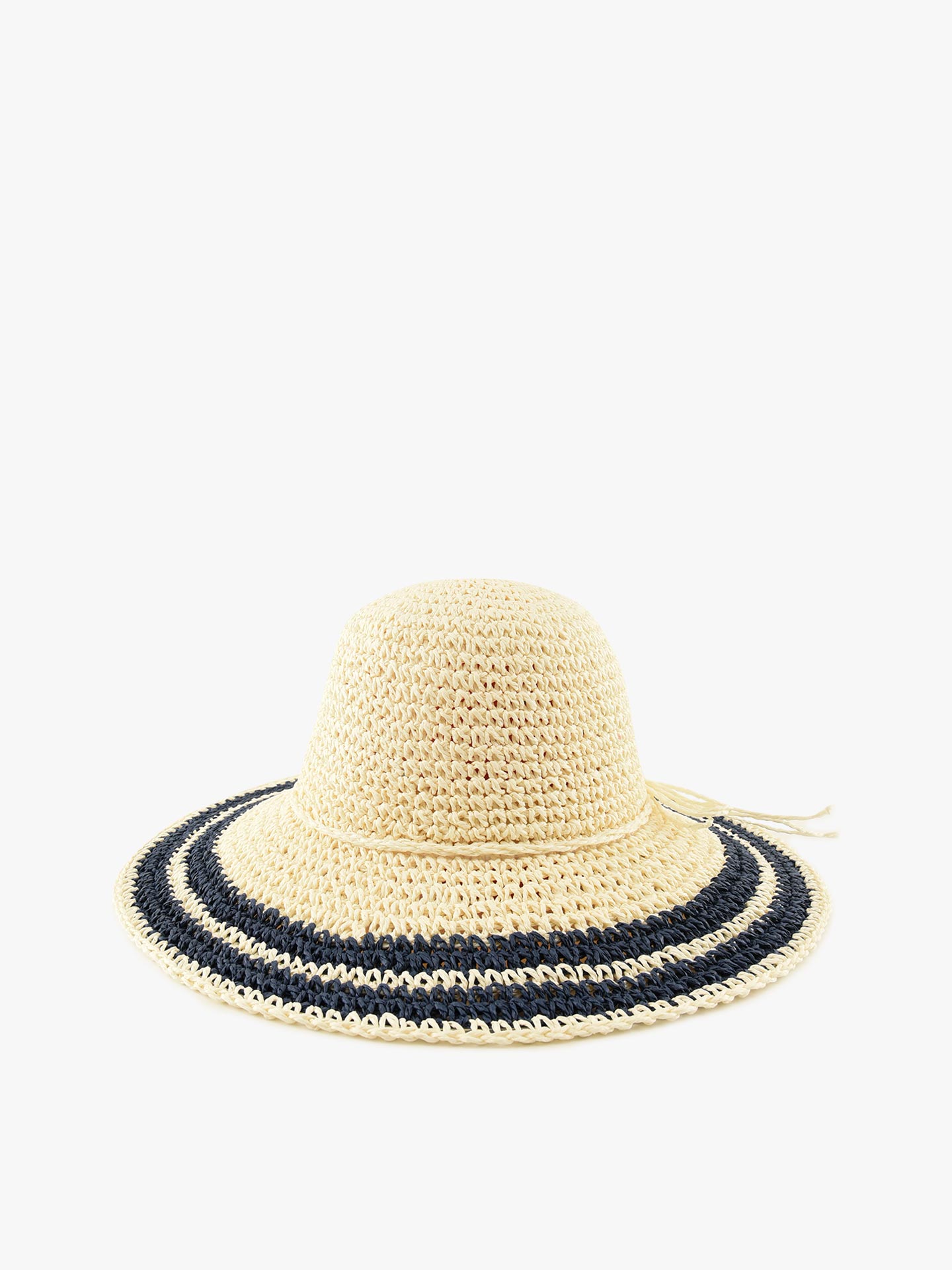 Chapéu em Rafia