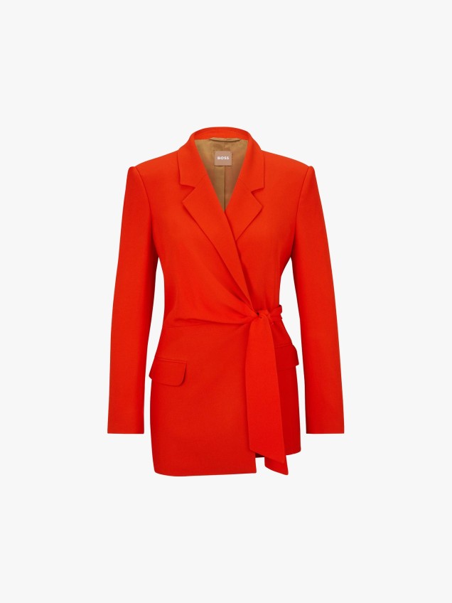 Blazer com Cinto