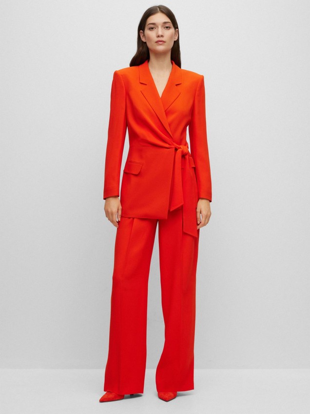 Blazer com Cinto