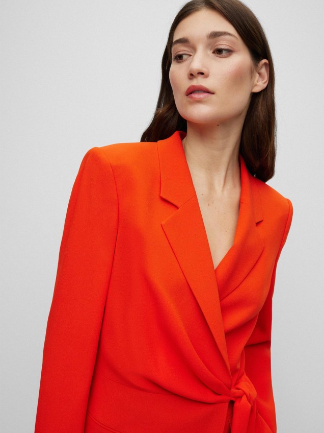 Blazer com Cinto