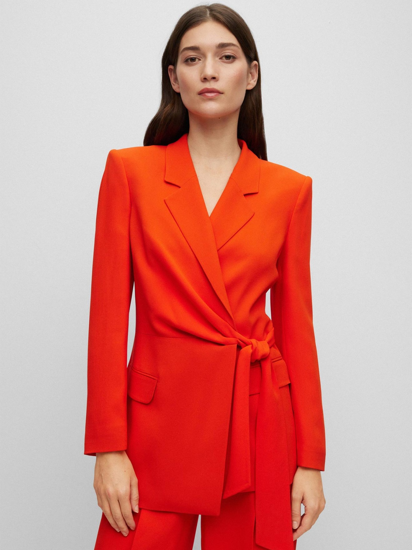 Blazer com Cinto