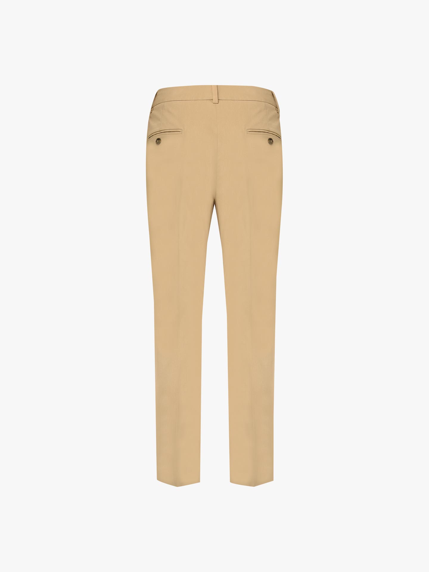 Calças Straight Fit