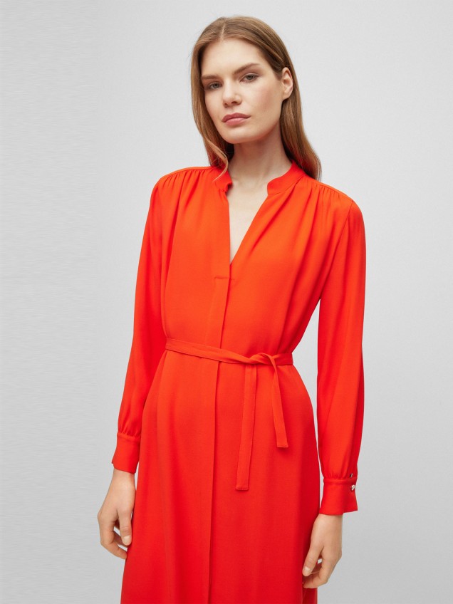 Vestido Camiseiro