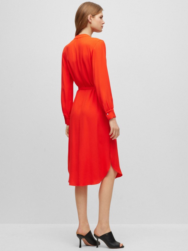 Vestido Camiseiro