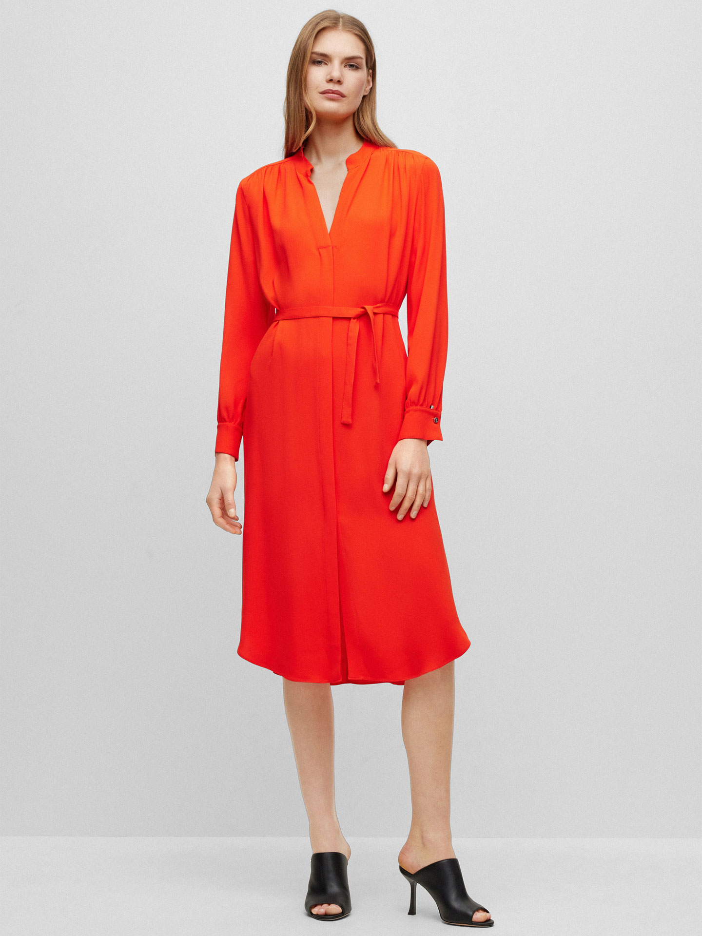 Vestido Camiseiro