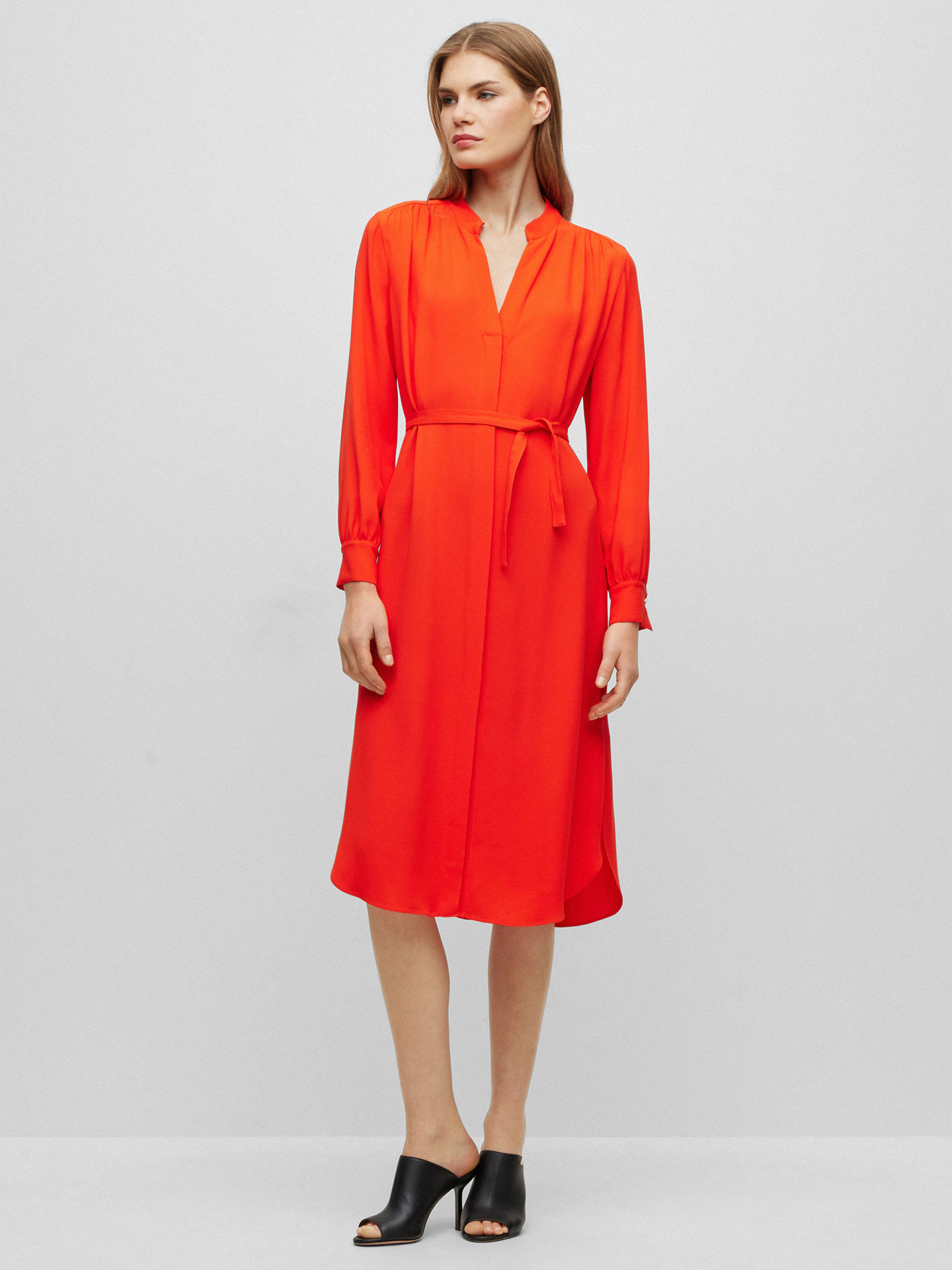 Vestido Camiseiro