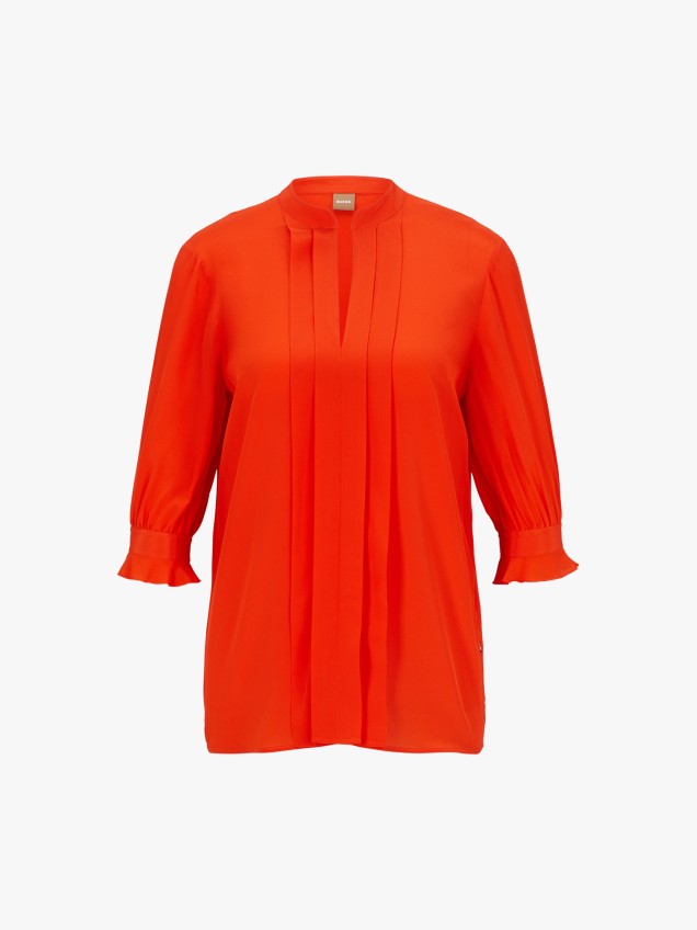Blusa em Seda