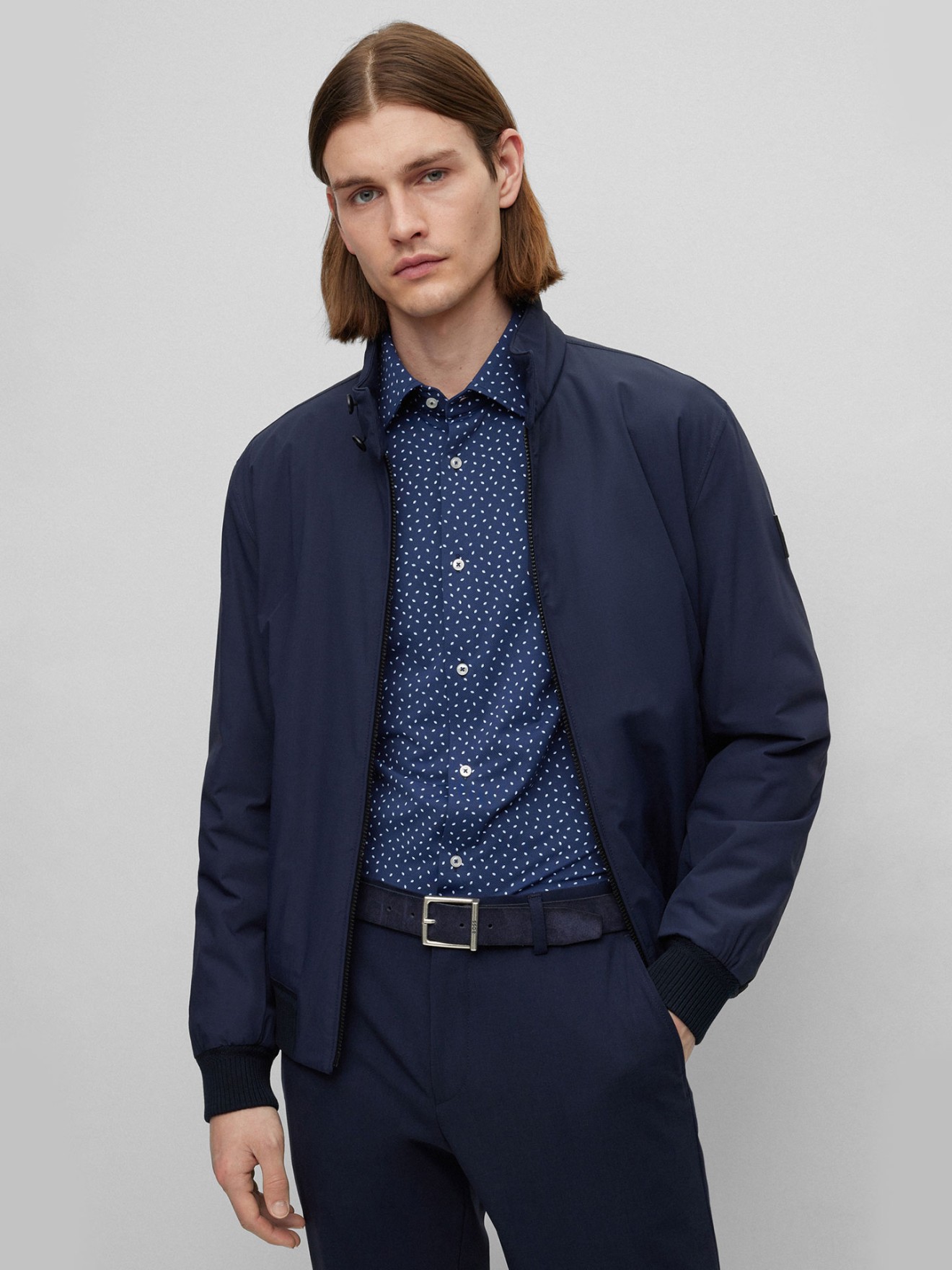 Blus�o em Algod�o
