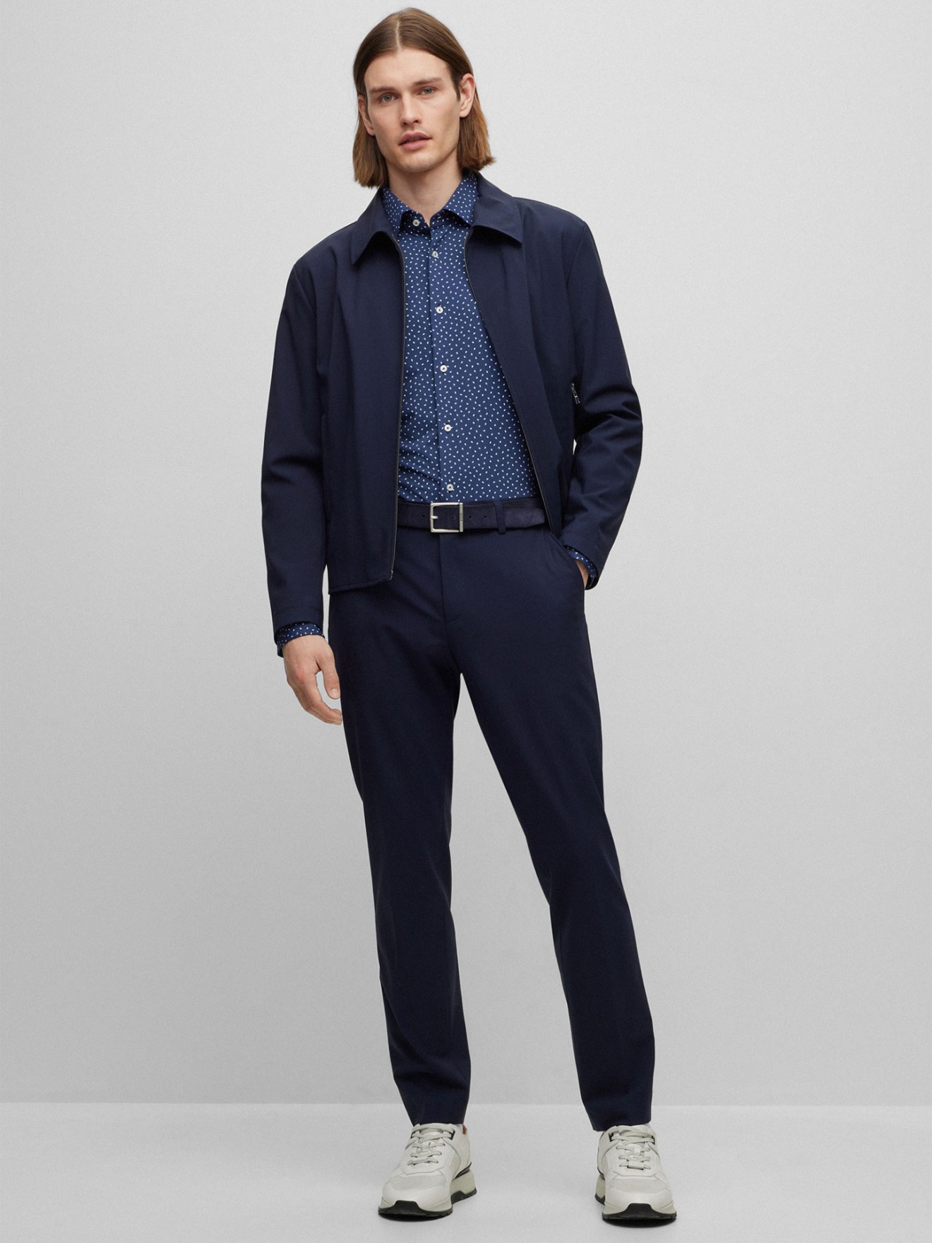 Blus�o em Algod�o