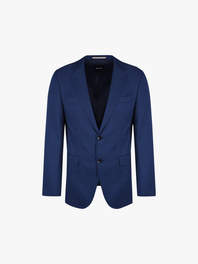 Blazer de Lã