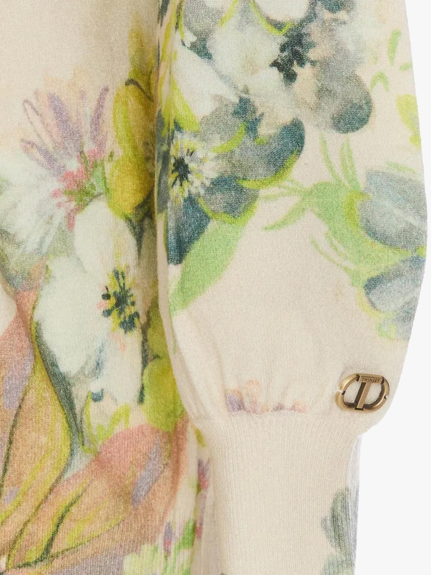 Camisola com Decote em V