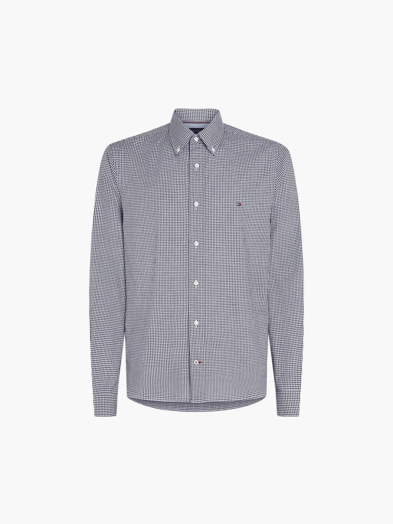 Camisa com Padrão Regular Fit